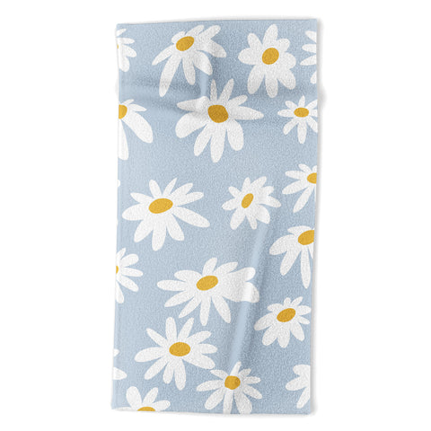 Lane and Lucia Lazy Daisies Beach Towel