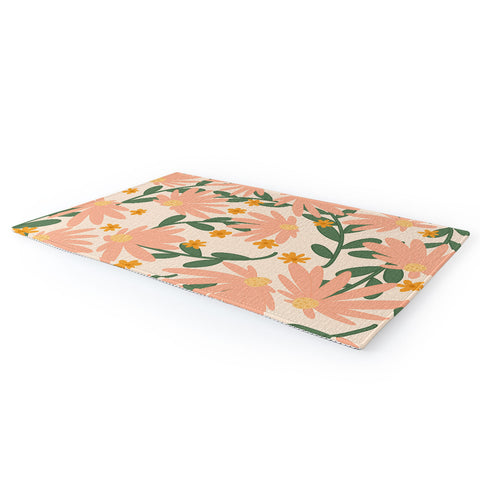 Lane and Lucia Meadow of Autumn Wildflowers Area Rug