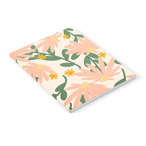 Lane and Lucia Meadow of Autumn Wildflowers Notebook