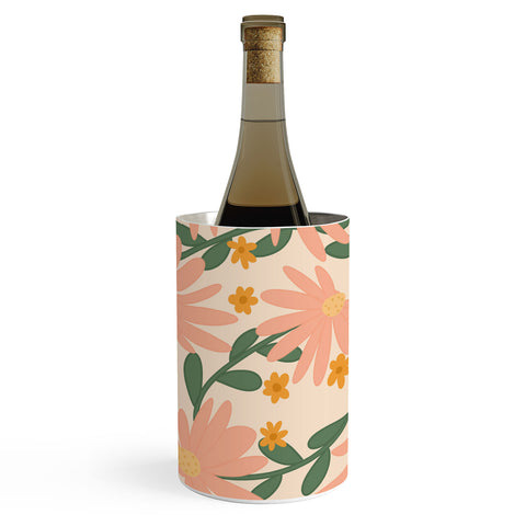 Lane and Lucia Meadow of Autumn Wildflowers Wine Chiller