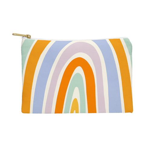 Lane and Lucia Mod Rainbow Pouch