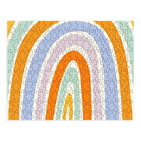 Lane and Lucia Mod Rainbow Puzzle