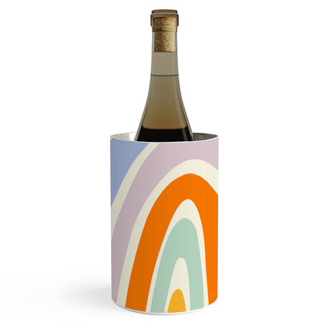 Lane and Lucia Mod Rainbow Wine Chiller