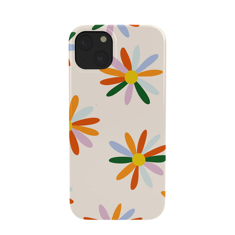 Lane and Lucia Patchwork Daisies Phone Case