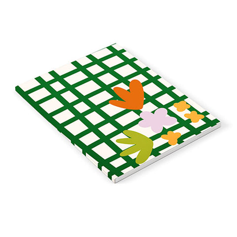Lane and Lucia Picnic Blanket Notebook