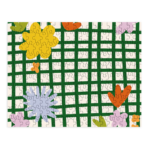 Lane and Lucia Picnic Blanket Puzzle