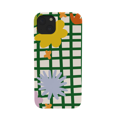 Lane and Lucia Picnic Blanket Phone Case