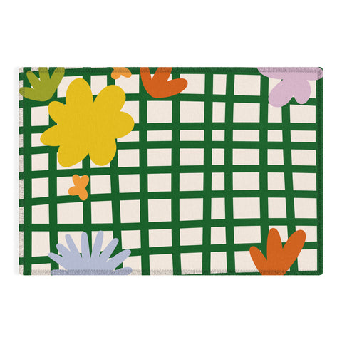 Lane and Lucia Picnic Blanket Outdoor Rug