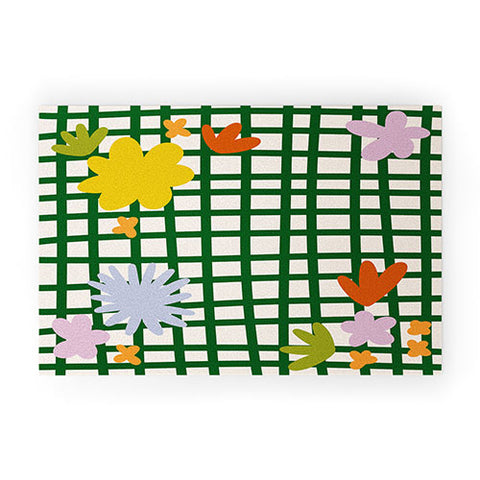 Lane and Lucia Picnic Blanket Welcome Mat