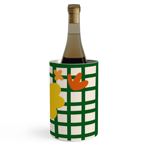 Lane and Lucia Picnic Blanket Wine Chiller