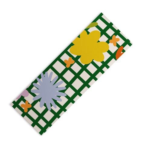 Lane and Lucia Picnic Blanket Yoga Mat