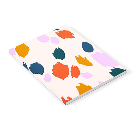 Lane and Lucia Rainbow Animal Print Notebook