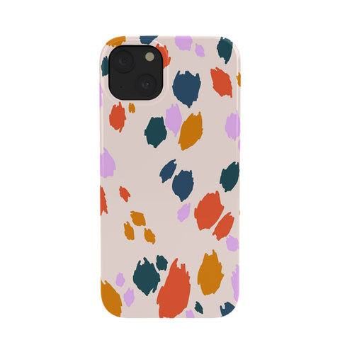 Lane and Lucia Rainbow Animal Print Phone Case