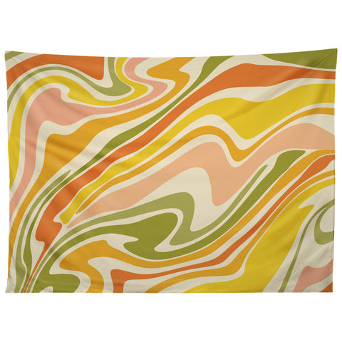 Lane and Lucia Rainbow Marble Tapestry