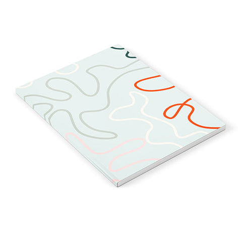 Lane and Lucia Rainbow Pathway Notebook