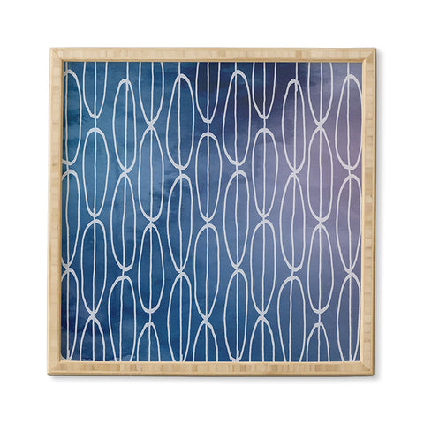 Lara Kulpa Abstract Sounds Framed Wall Art