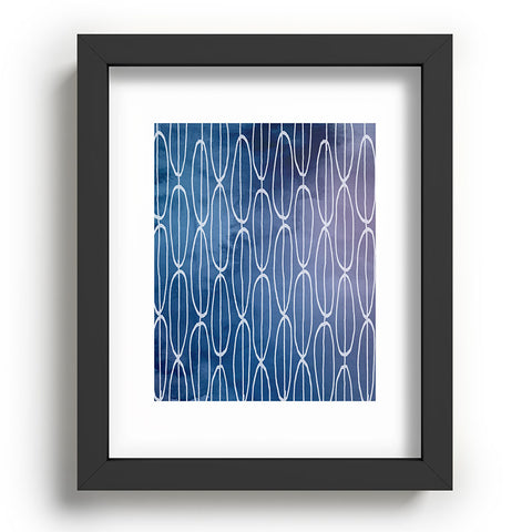Lara Kulpa Abstract Sounds Recessed Framing Rectangle