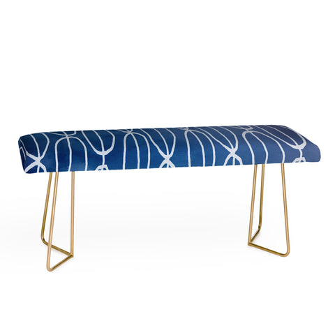 Lara Kulpa Abstract Sounds Bench
