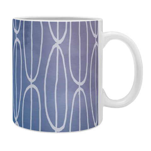 Lara Kulpa Abstract Sounds Coffee Mug