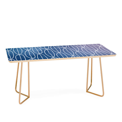Lara Kulpa Abstract Sounds Coffee Table