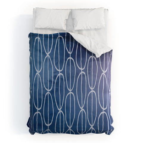 Lara Kulpa Abstract Sounds Comforter