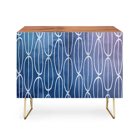 Lara Kulpa Abstract Sounds Credenza