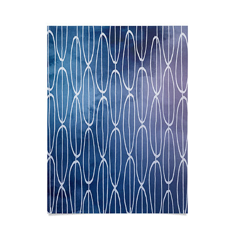 Lara Kulpa Abstract Sounds Poster
