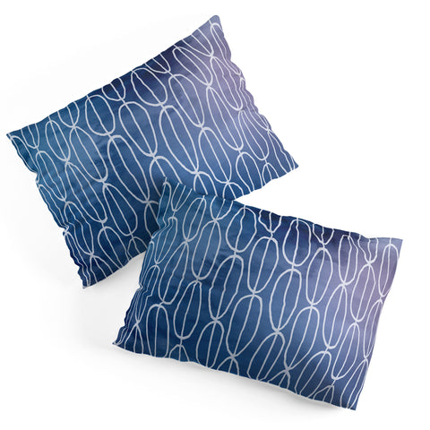 Lara Kulpa Abstract Sounds Pillow Shams