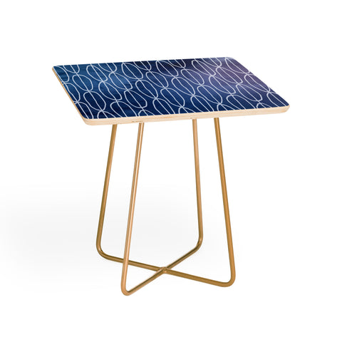 Lara Kulpa Abstract Sounds Side Table
