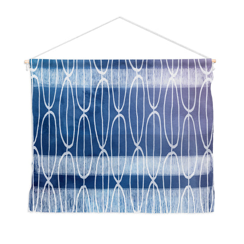 Lara Kulpa Abstract Sounds Wall Hanging Landscape