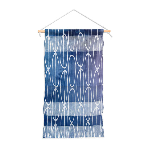 Lara Kulpa Abstract Sounds Wall Hanging Portrait