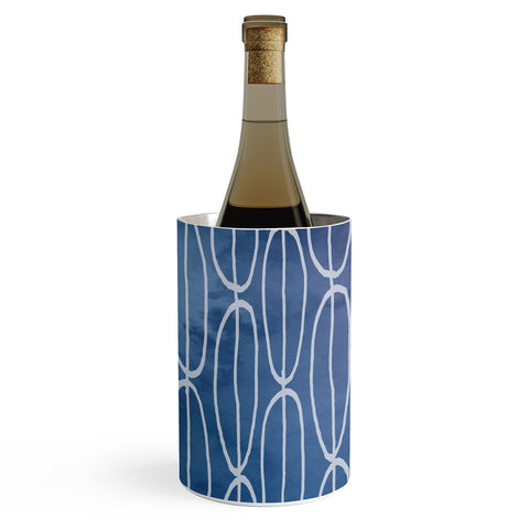 Lara Kulpa Abstract Sounds Wine Chiller