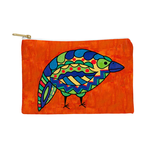 Lara Kulpa Bird Pouch