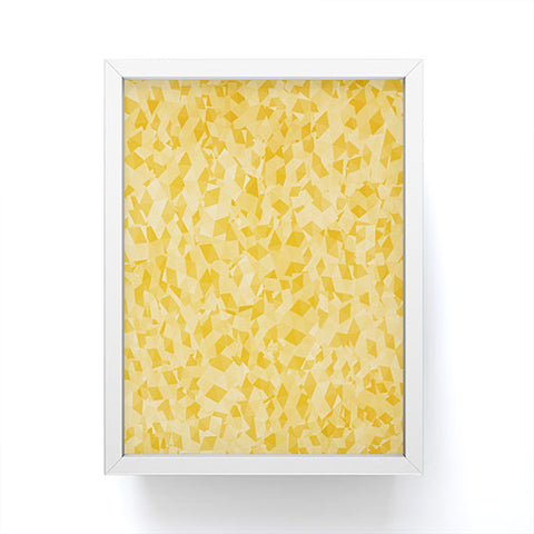 Lara Kulpa Bring It On Framed Mini Art Print