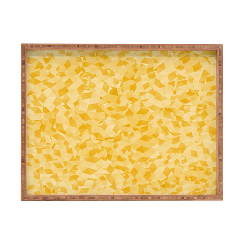 Lara Kulpa Bring It On Rectangular Tray