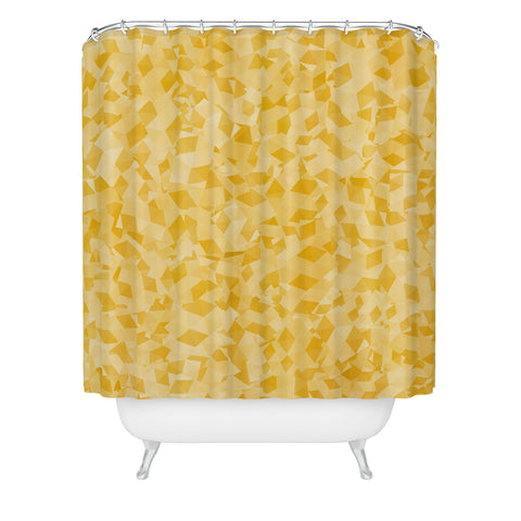 Lara Kulpa Bring It On Shower Curtain
