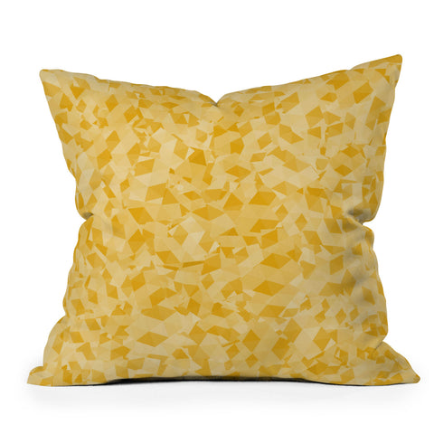 Lara Kulpa Bring It On Throw Pillow