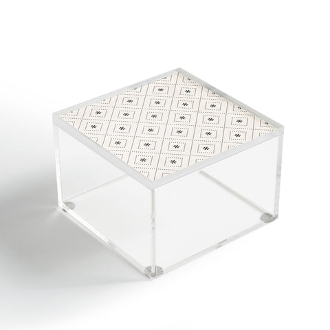 Lara Kulpa Creamy Dreamy Classic Acrylic Box