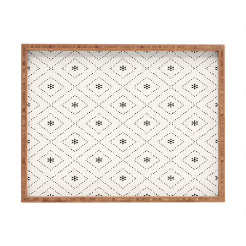Lara Kulpa Creamy Dreamy Classic Rectangular Tray