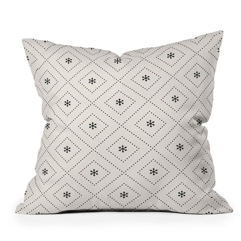 Lara Kulpa Creamy Dreamy Classic Throw Pillow