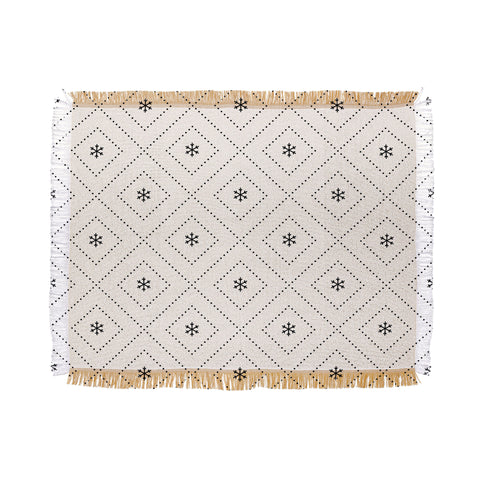 Lara Kulpa Creamy Dreamy Classic Throw Blanket