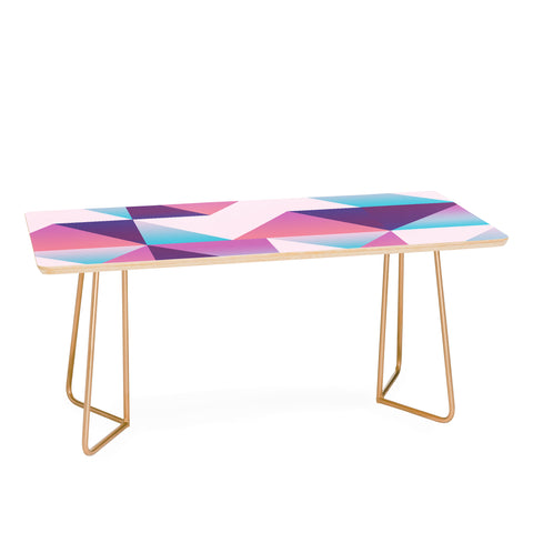Lara Kulpa Geo Holo 1 Coffee Table