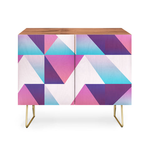 Lara Kulpa Geo Holo 1 Credenza