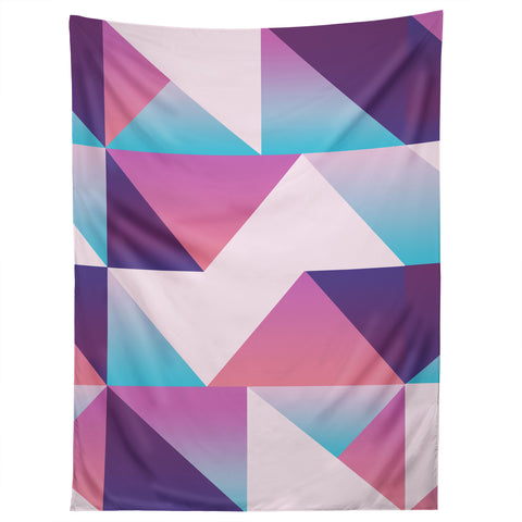 Lara Kulpa Geo Holo 1 Tapestry