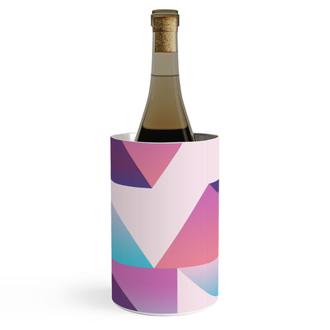 Lara Kulpa Geo Holo 1 Wine Chiller
