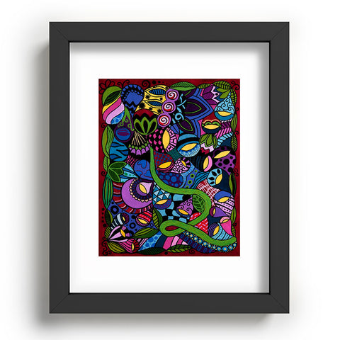 Lara Kulpa Grow Recessed Framing Rectangle