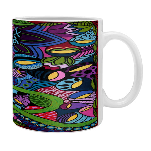 Lara Kulpa Grow Coffee Mug