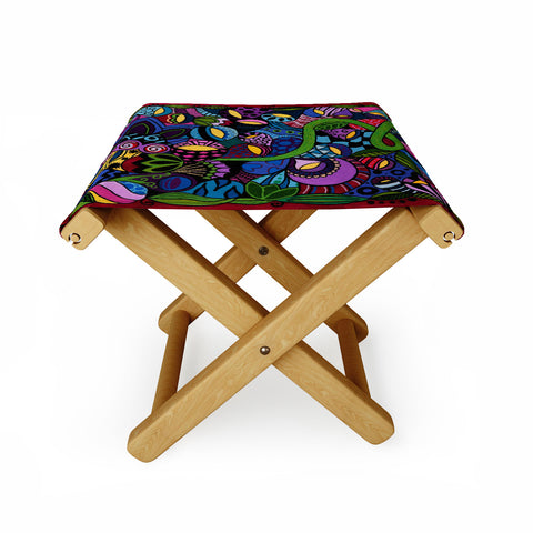 Lara Kulpa Grow Folding Stool