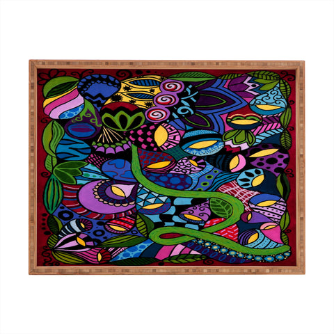 Lara Kulpa Grow Rectangular Tray