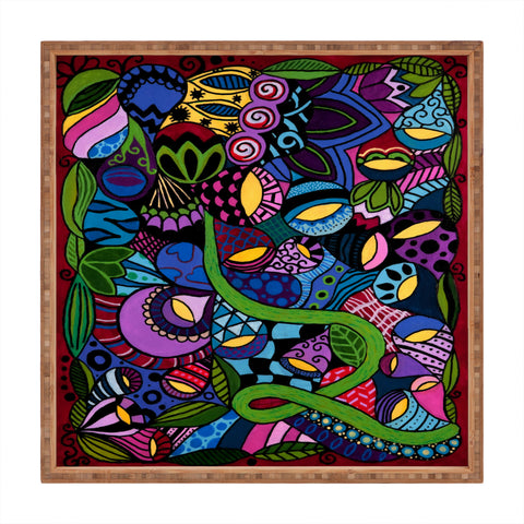 Lara Kulpa Grow Square Tray